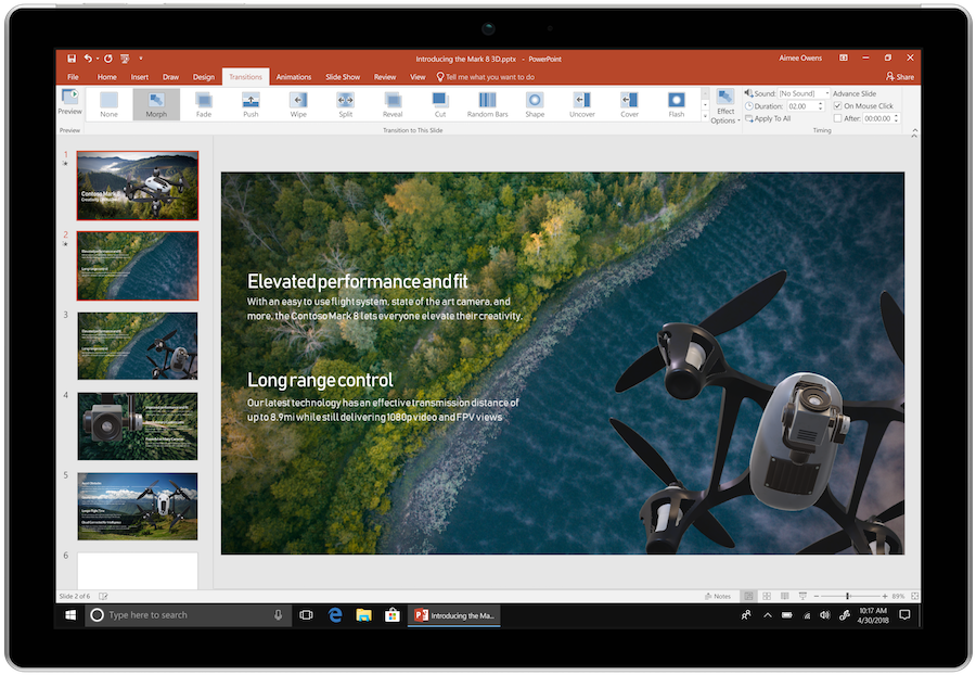Microsoft office home and student 2019